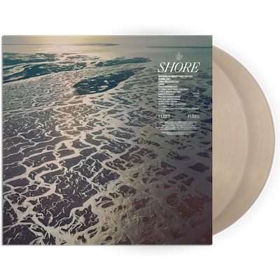 INDIE RETAIL EXCLUSIVE 2xLP CRYSTAL CLEAR VINYL