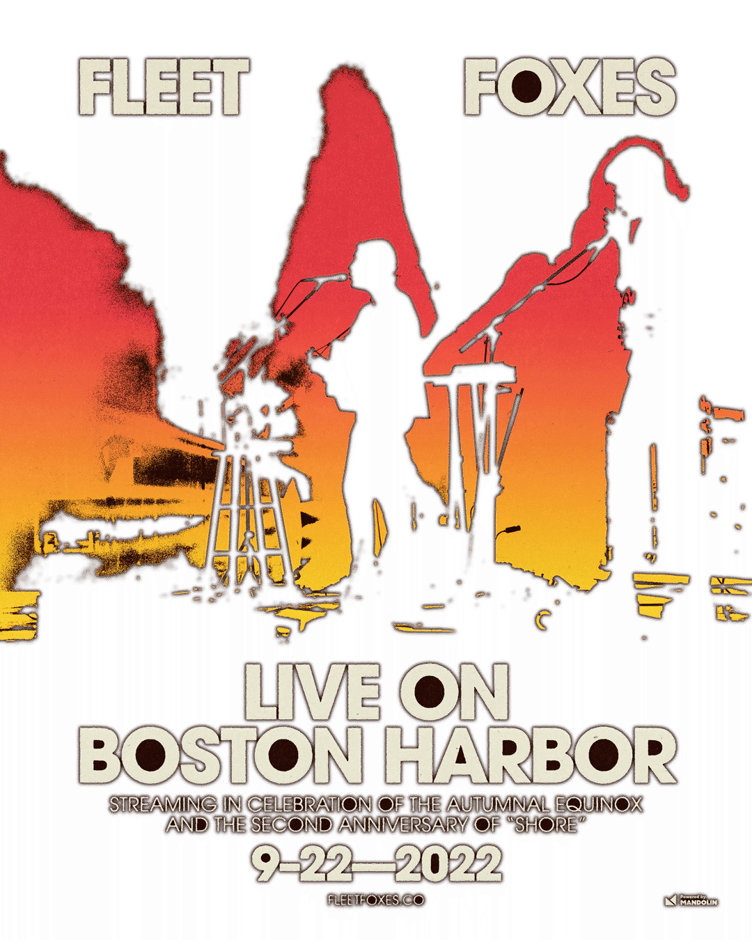 Live On Boston Harbor
